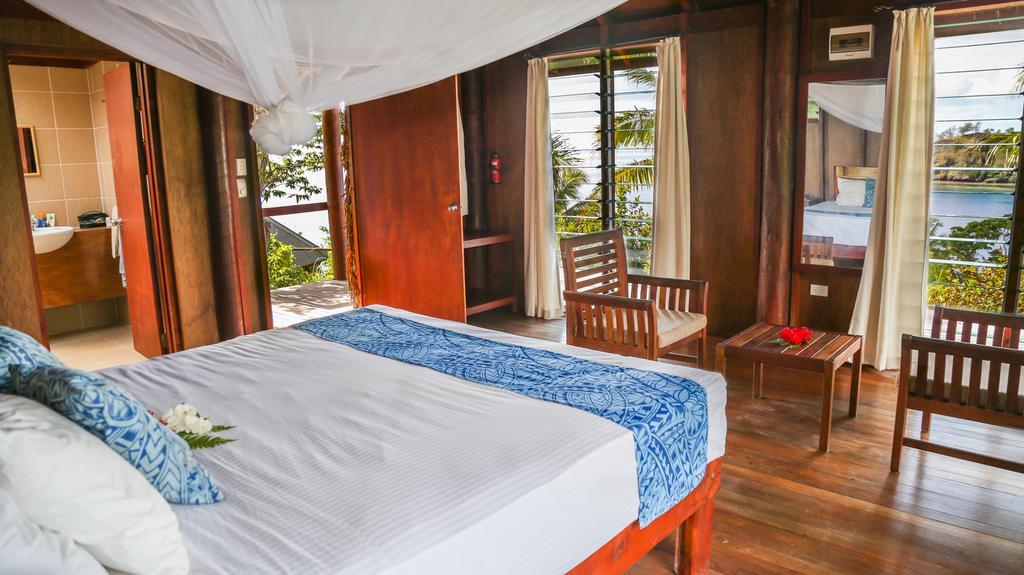 Matava Resort Nacomoto Dış mekan fotoğraf
