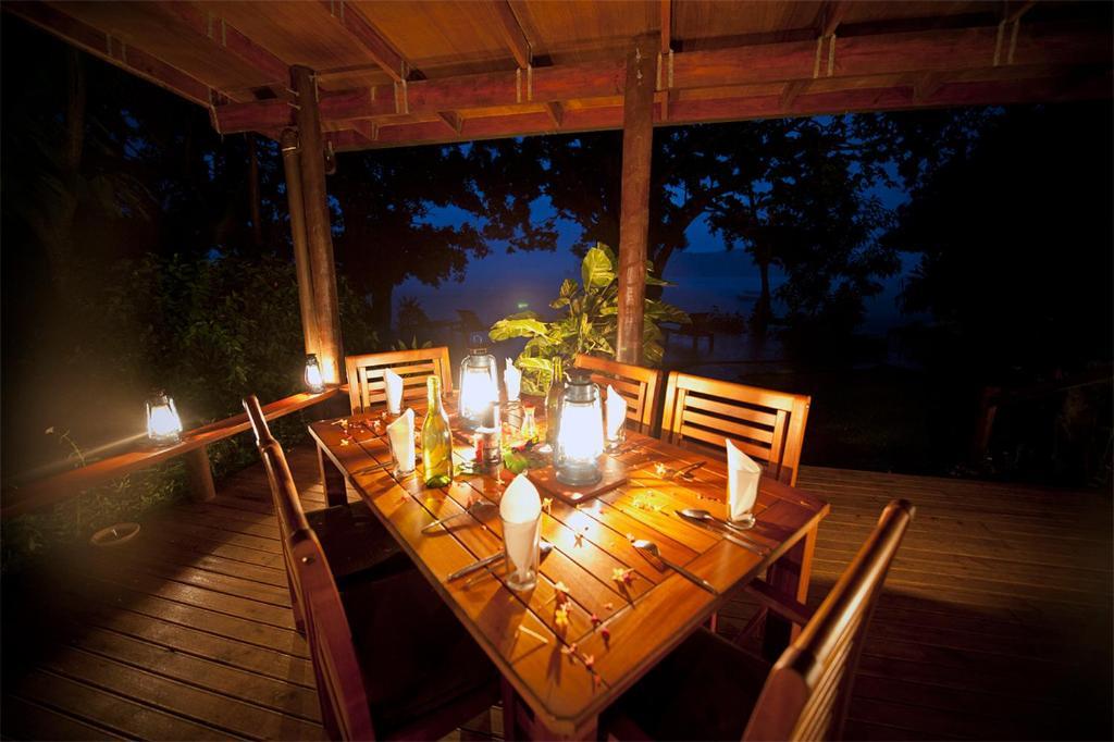 Matava Resort Nacomoto Dış mekan fotoğraf