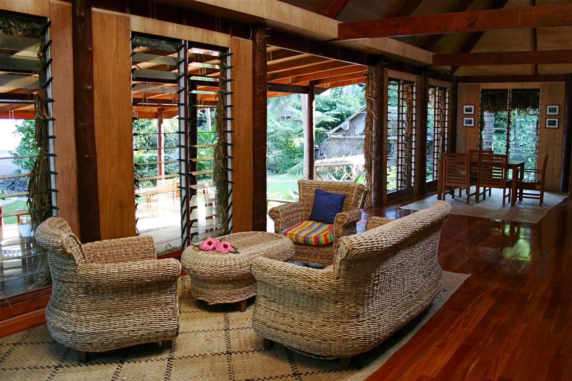 Matava Resort Nacomoto Dış mekan fotoğraf