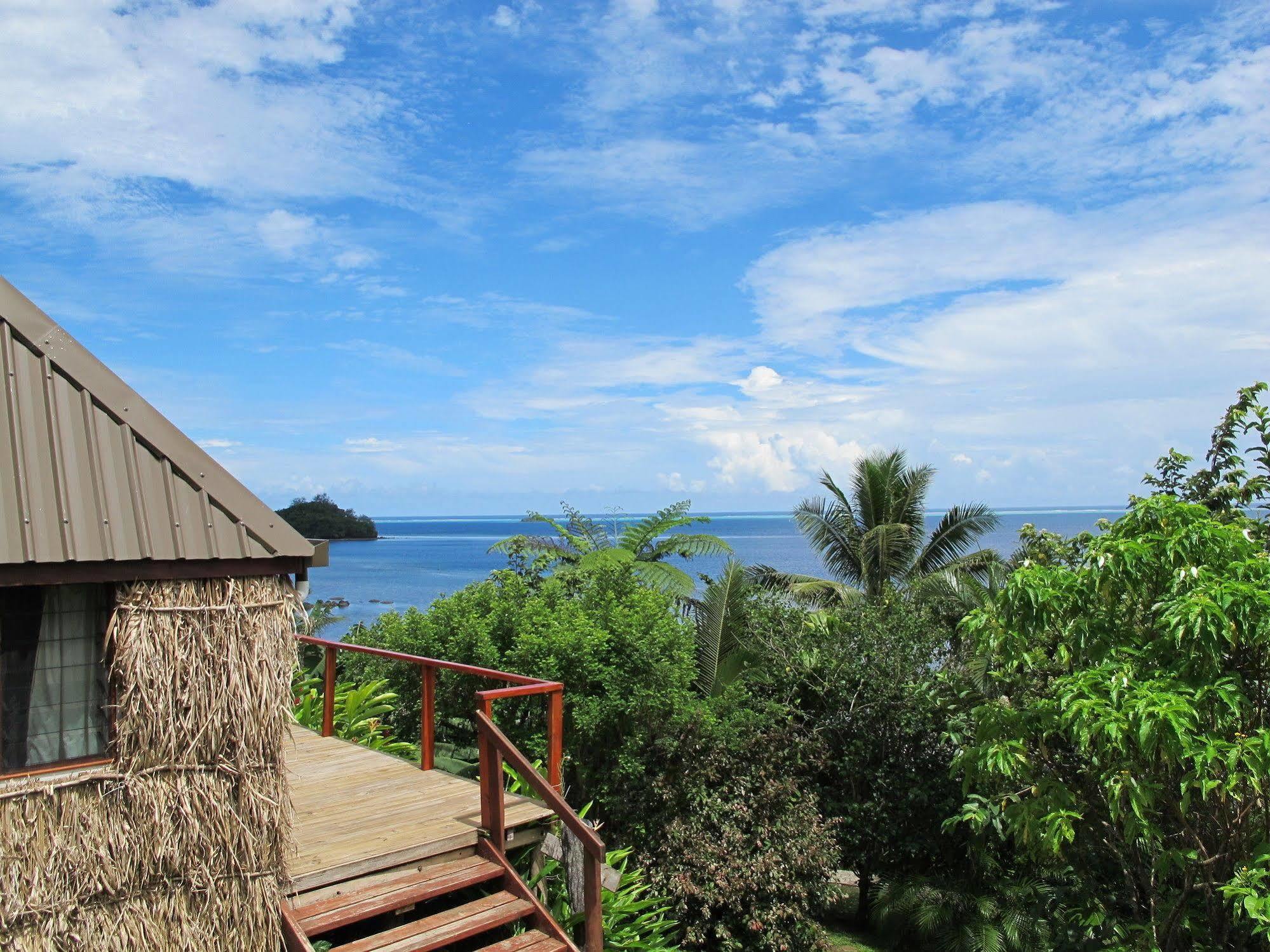 Matava Resort Nacomoto Dış mekan fotoğraf