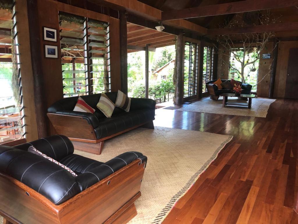 Matava Resort Nacomoto Dış mekan fotoğraf