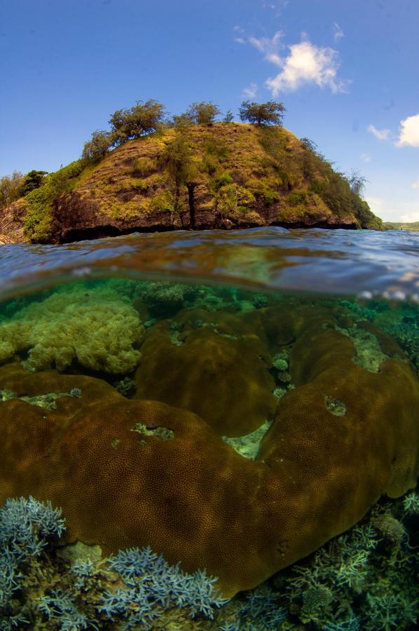 Matava Resort Nacomoto Dış mekan fotoğraf
